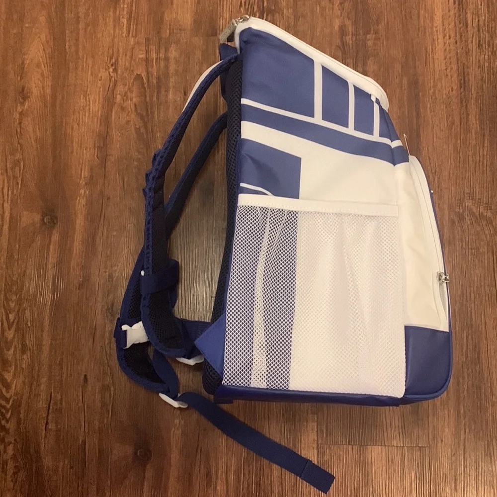 Igloo R2D2 Star Wars 24 Can Daypack Backpack Cooler Bag NWT